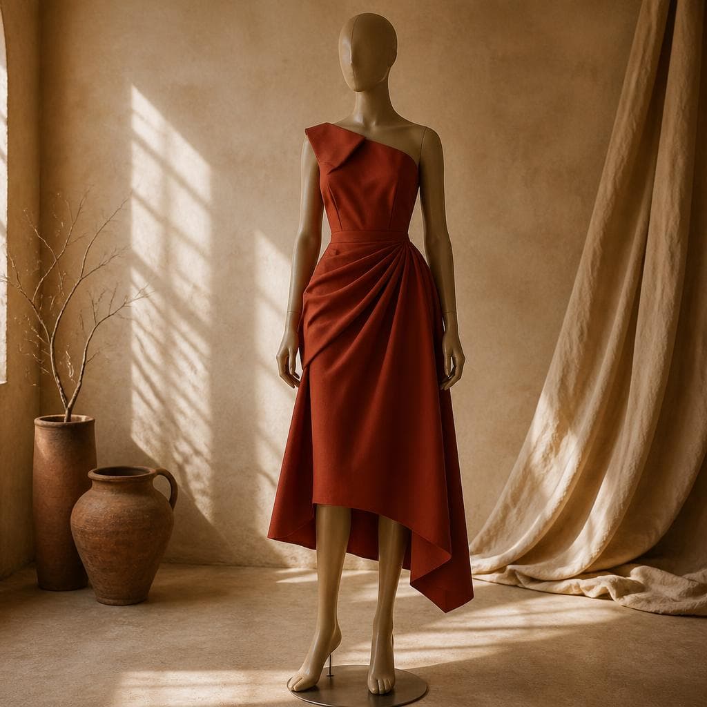 The Amara Dress