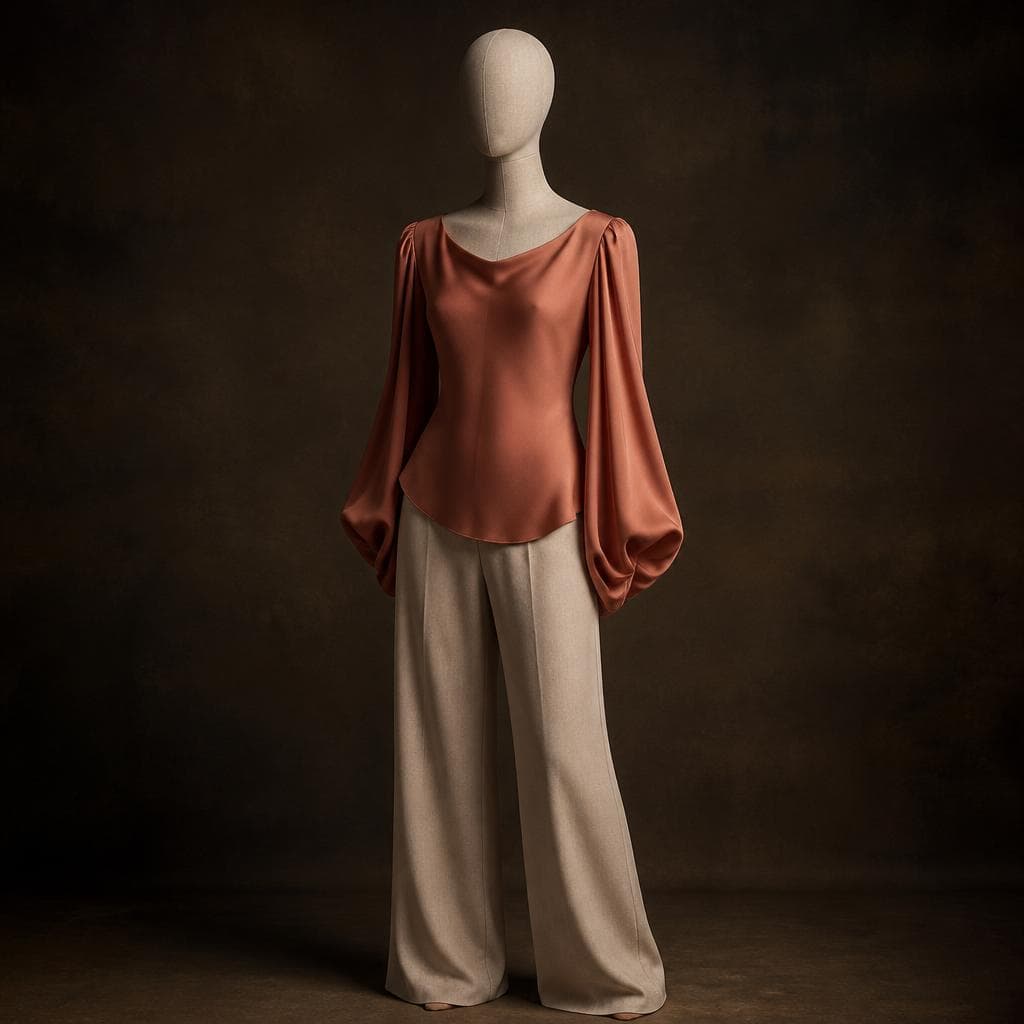 The Solene Top